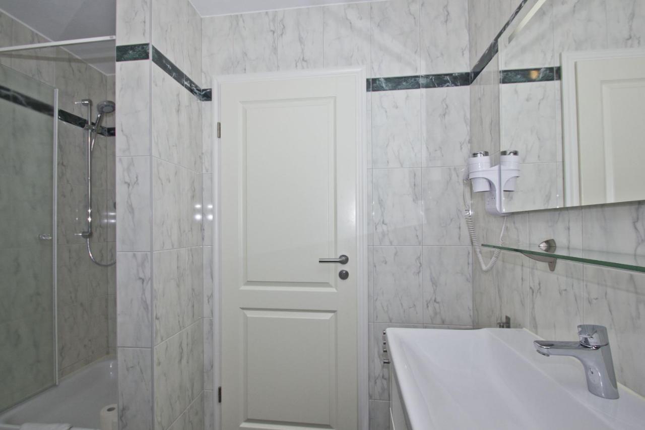 Meeresblick Residenzen FeWo 33 deluxe, inklusive Sauna und Schwimmbadnutzung im AHOI Sellin Goehren  Exterior foto
